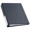 Durable CD and DVD Index 40 Ring Binder A4 Charcoal - 5227/39/58