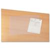Durable Duraglas Desk Mat Transparent Anti-glare W530xD400mm Ref 7112/19