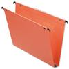 Esselte Orgarex Suspension File Kraft V-Base 15mm Capacity A4 Orange Ref 10102 [Pack 25]