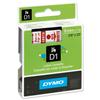 Dymo Tape 9mm White & Red - 40915/S0720700