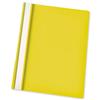 Esselte Report Flat File Lightweight Plastic Clear [Pack 25] - 56281