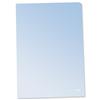 Esselte Copy-safe Folder Plastic Cut Flush A4 Clear Ref 60830 [Pack 25]