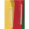 Esselte Visicontrol Tabs Clear [Pack 25] - 90600-R1