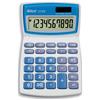 Ibico 210X Calculator Desktop Tilt-screen Decimal Selector Solar and Battery Power 10 Digit Ref IB410079