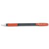 Pilot BPS GP Ball Pen Rubberised Grip Extra Broad 1.6mm Tip 0.55mm Line Red Ref 202101202 [Pack 12]