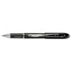 Uni-ball SX210 Jetstream Rollerball Pen Black [Pack 12] - 9008000
