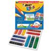 Bic Kids Evolution Pencils Colour Splinter-proof [Pack 144] - 887830