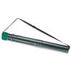 Linex Telescopic Drawing Tube with Carry Strap 1260mm Green - LXMDT124
