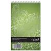 Oxford npad Shorthand Notebook Recycled [Pack 10] - 100080120