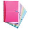 Oxford Office Notebook Wirebound Soft Cover [Pack 5] - 100100788