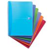 Oxford Office Notebook Twin Wirebound Plastic [Pack 5] - 100104241