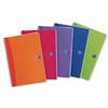 Oxford Office Notebook Twin Wirebound Plastic [Pack 5] - 100104780