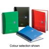 Oxford Office Address Book Wirebound Hardback 144pp 90gsm - 100101258