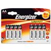 Energizer UltraPlus Battery Alkaline LR06 1.5V AA [Pack 8] - 637464