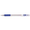 Pilot BegreeN Ballpoint Pen BPEGP Fine Tip 0.7mm Line 0.27mm Blue Ref 203101003 [Pack 10]