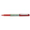 Pilot Begreen Green Tecpoint Rollerball Pen 0.5mm Tip 0.3mm Line Red Ref 145101002 [Pack 10]