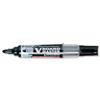 Pilot V-Board Master Drywipe Marker Begreen Bullet Tip Medium 4mm Black Ref 454101001 [Pack 10]