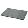 Door Mat Dust and Moisture Control Polypropylene 1200mmx1800mm Black