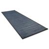 Mat on Roll Polypropylene Anti Slip Plush Pile 900x3000mm Blue
