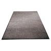 Mat on Roll Polypropylene Anti Slip Plush Pile 900x6000mm Grey