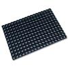 Door Mat Indoor and Outdoor Rubber 800x1200mm Black