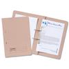 Guildhall Transfer Spring Files 315gsm Capacity [Pack 50] - 348-BUFZ