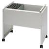 Filing Trolley Steel Capacity 120 A4 or Foolscap Files Grey
