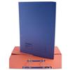 Guildhall Transfer Spring Files with Inside [Pack 25] - 349-BLUZ