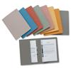 Guildhall Transfer Spring Files with Inside Pocket 315gsm 38mm Foolscap Red Ref 349-REDZ [Pack 25]