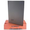 Guildhall Transfer Spring Files with Inside Pocket 315gsm 38mm Foolscap Green Ref 349-GRNZ [Pack 25]
