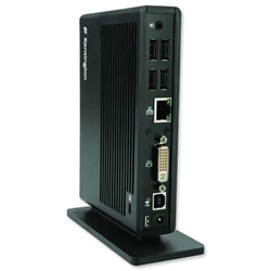 Kensington SD400V Notebook Docking Station with DualView Video and Front USB Port Ref K33926EU