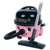 Hetty Numatic Vacuum Cleaner 1200W 9 Litre 6.6kg Black & Pink - HET200