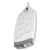 Belkin SurgeMaster Maximum Surge Spoiler 8 Way 75000 Max. Amps 4m Ref F9M820uk4M