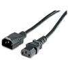 Hama Power Extension Cable Computer-Monitor VDE-tested - 29978