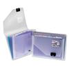 Snopake Expanding Organiser File with Multicoloured Dividers - 15172