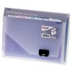 Snopake Expanding Organiser File with Multicoloured Dividers - 15173