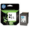Hewlett Packard (HP) No. 54 Inkjet Cartridge High Yield 600 Pages Blac