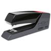 Rapid S50 Stapler Flat Clinch Half Strip Solid Steel Capacity 50 Sheets Black Ref 24148401