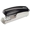 Leitz 5500 Half Strip Stapler Ergonomic Top-loading 26/6 24/6 Capacity 30 Sheets Black Ref 55000095