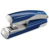Leitz 5523 Flat Clinch Stapler Opens 180 degrees 26/6 24/6 Capacity 40 Sheets Blue Ref 55230035
