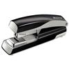 Leitz 5523 Flat Clinch Stapler Opens 180 degrees 26/6 24/6 Capacity 40 Sheets Black Ref 55230095