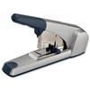 Leitz Stapler Heavy Duty Spring-loaded 56mm Throat for 23/XL Capacity 120 Sheets Silver Ref 55530084