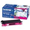 Brother Laser Toner Cartridge Page Yield 1500pp Magenta - TN130M