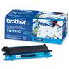 Brother Laser Toner Cartridge Page Yield 4000pp Cyan - TN135C