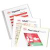 GBC Laminating Pouches Selection Pack A4 [Pack 30] - 4400542