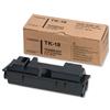 Kyocera TK-18 Laser Toner Cartridge Black - 1T02FM0EU0