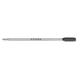 Cross Ball Pen Refill Standard Fine Black Ref 8514 [Pack 6]
