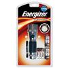 Energizer 3 LEDs & Xenon Torch Aluminium Casing Weatherproof 3xAAA Batteries Ref 628698
