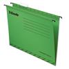 Esselte Pendaflex Suspension File Kraft V-Base Foolscap Green [Pack 25