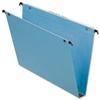 Esselte Orgarex Suspension File Kraft Square Base 30mm Capacity A4 Blue Ref 1654 [Pack 25]